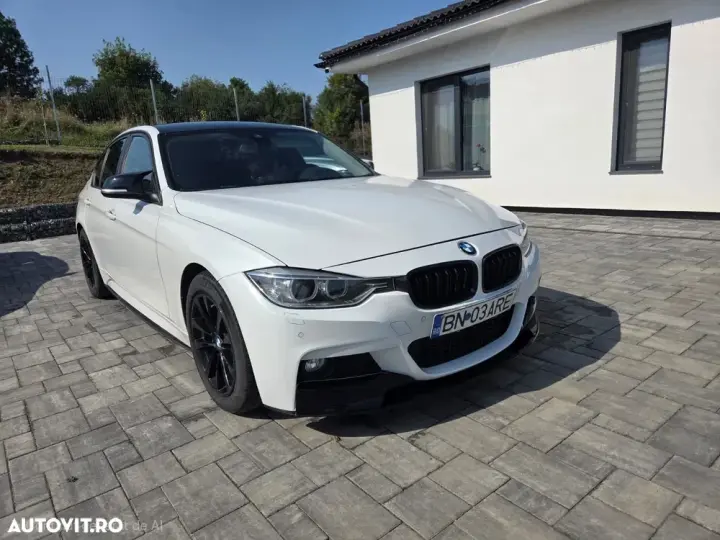 BMW Seria 3 F30/F31/F34 [2011 - 2019]