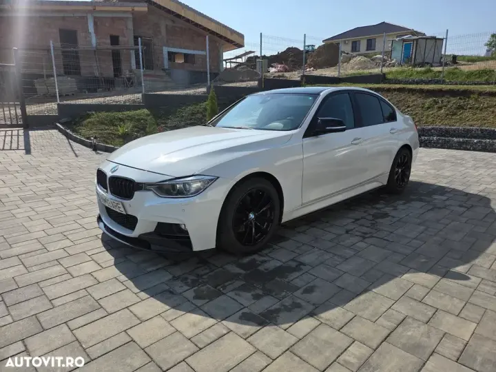 BMW Seria 3 F30/F31/F34 [2011 - 2019]