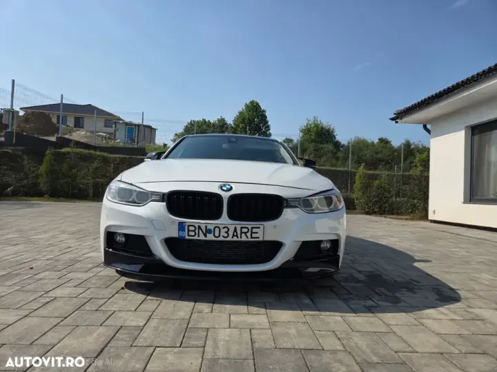BMW Seria 3 F30/F31/F34 [2011 - 2019]