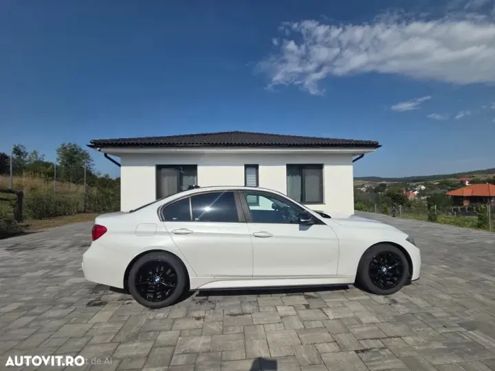 BMW Seria 3 F30/F31/F34 [2011 - 2019]