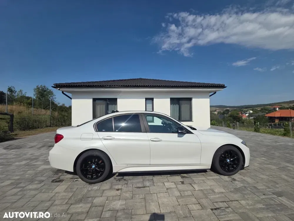 BMW Seria 3 F30/F31/F34 [2011 - 2019] — imagine 3