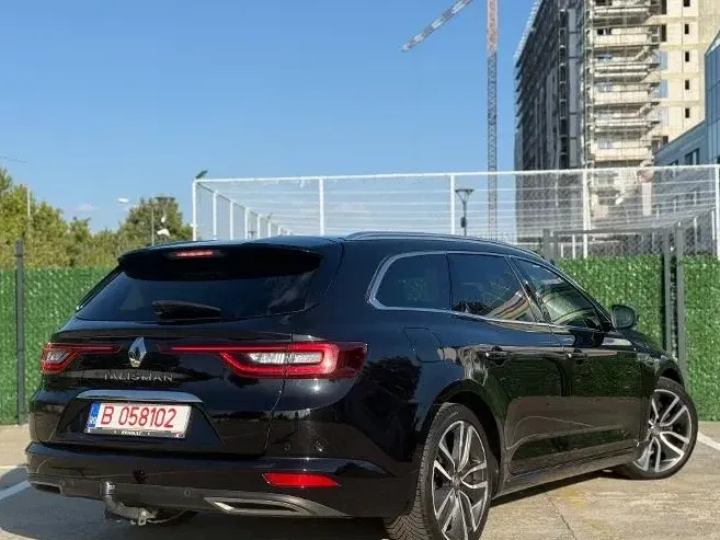 Renault Talisman — imagine 10