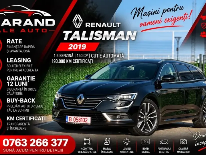 Renault Talisman