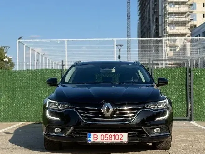 Renault Talisman — imagine 8