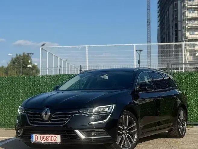 Renault Talisman — imagine 2