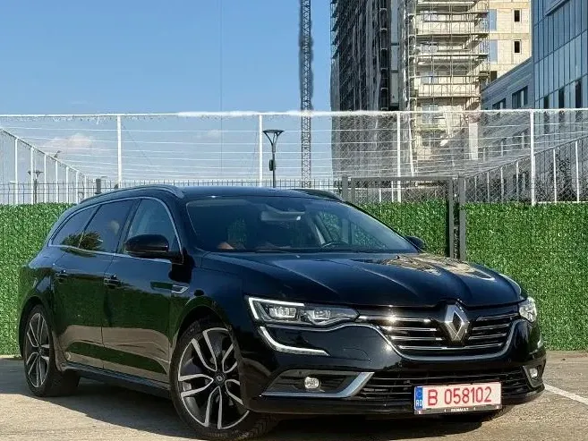 Renault Talisman — imagine 6