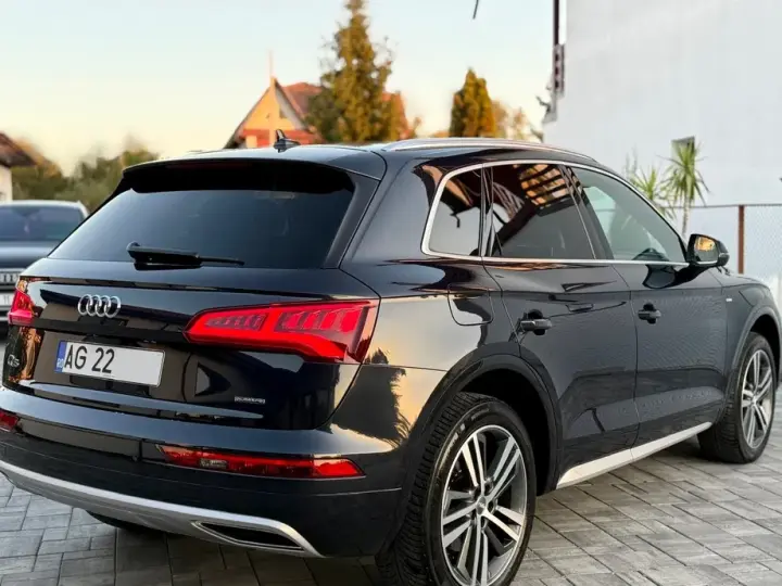 Audi Q5 FY