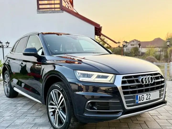 Audi Q5 FY