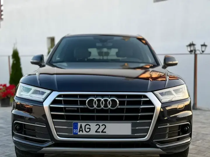 Audi Q5 FY