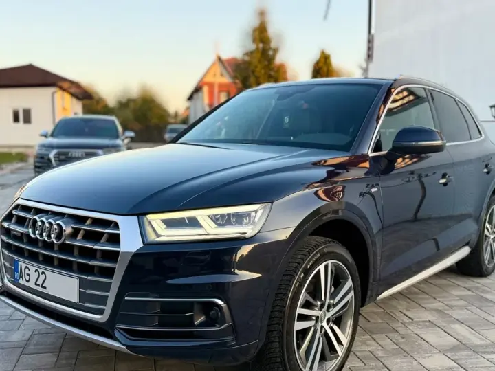 Audi Q5 FY