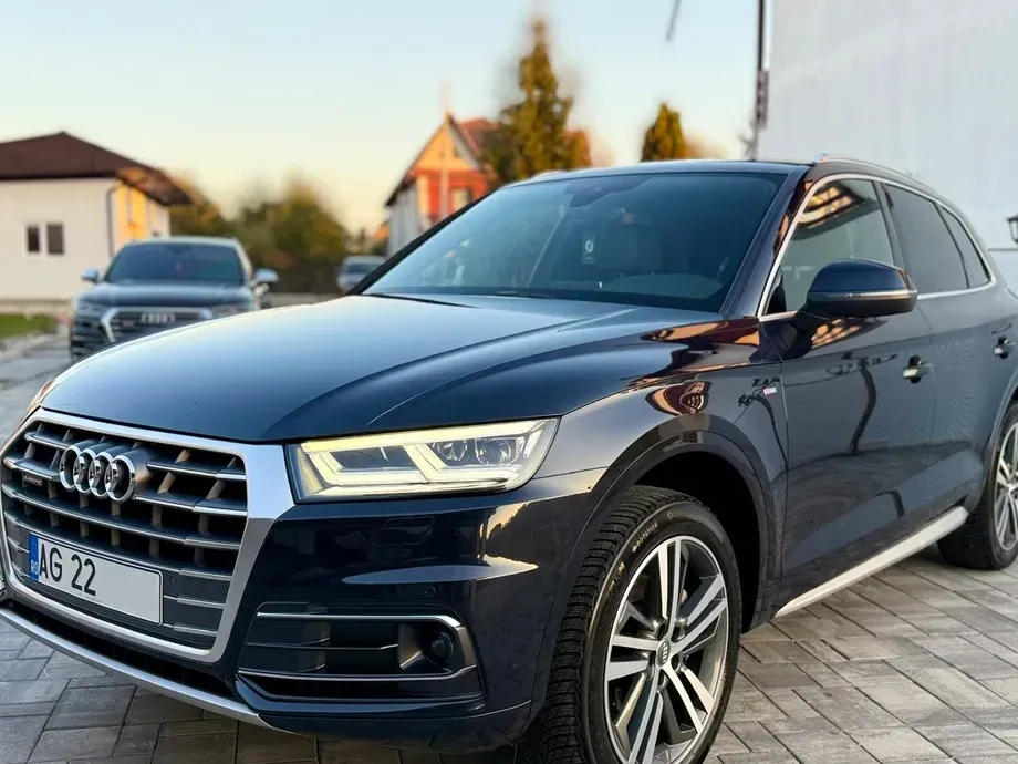 Audi Q5 FY — imagine 2