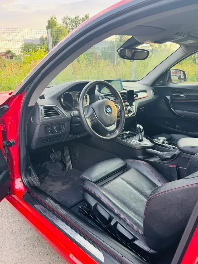 BMW Seria 1 F20/F21 118i Aut. Sport Line — imagine 3