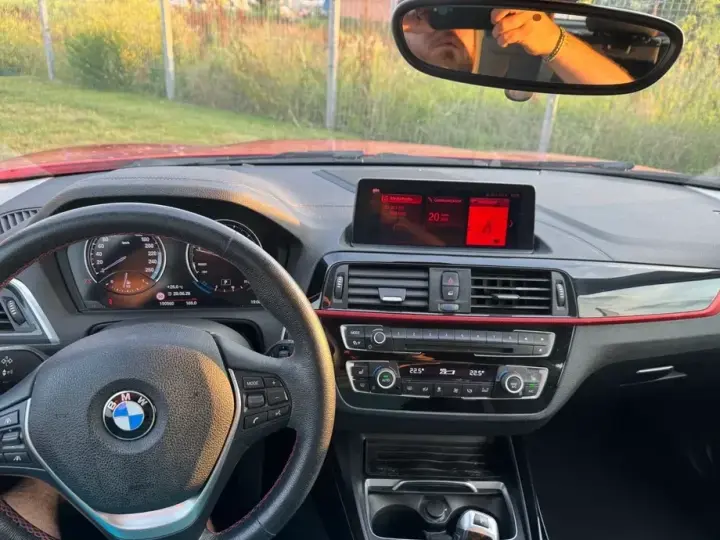 BMW Seria 1 F20/F21 118i Aut. Sport Line