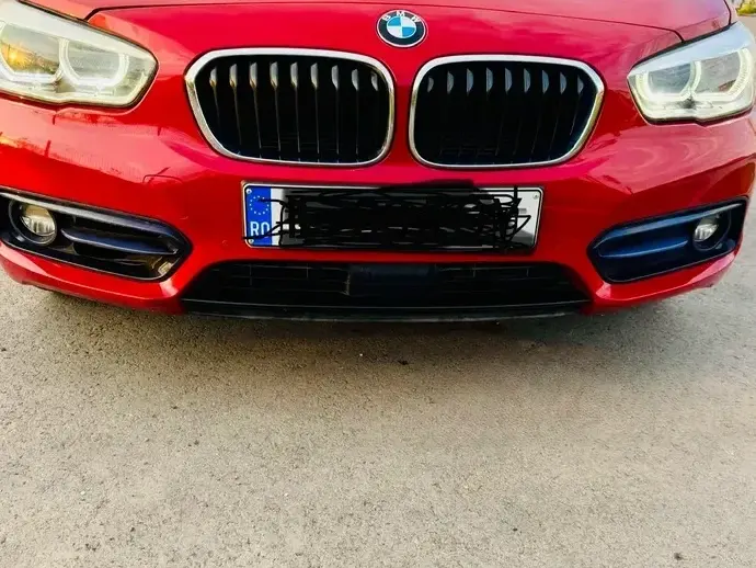 BMW Seria 1 F20/F21 118i Aut. Sport Line