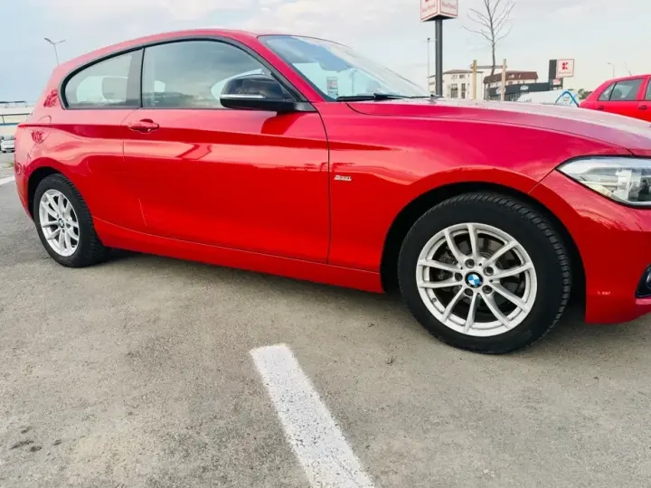 BMW Seria 1 F20/F21 118i Aut. Sport Line