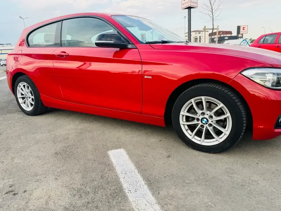 BMW Seria 1 F20/F21 118i Aut. Sport Line — imagine 2
