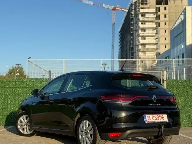 Renault Mégane IV