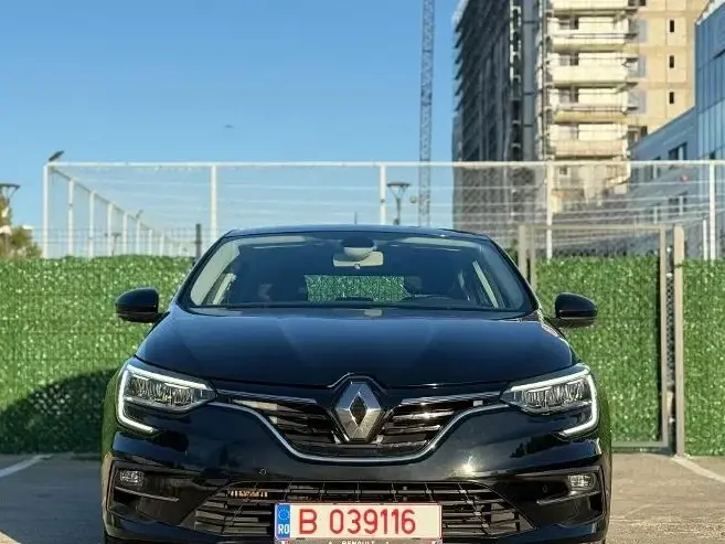 Renault Mégane IV