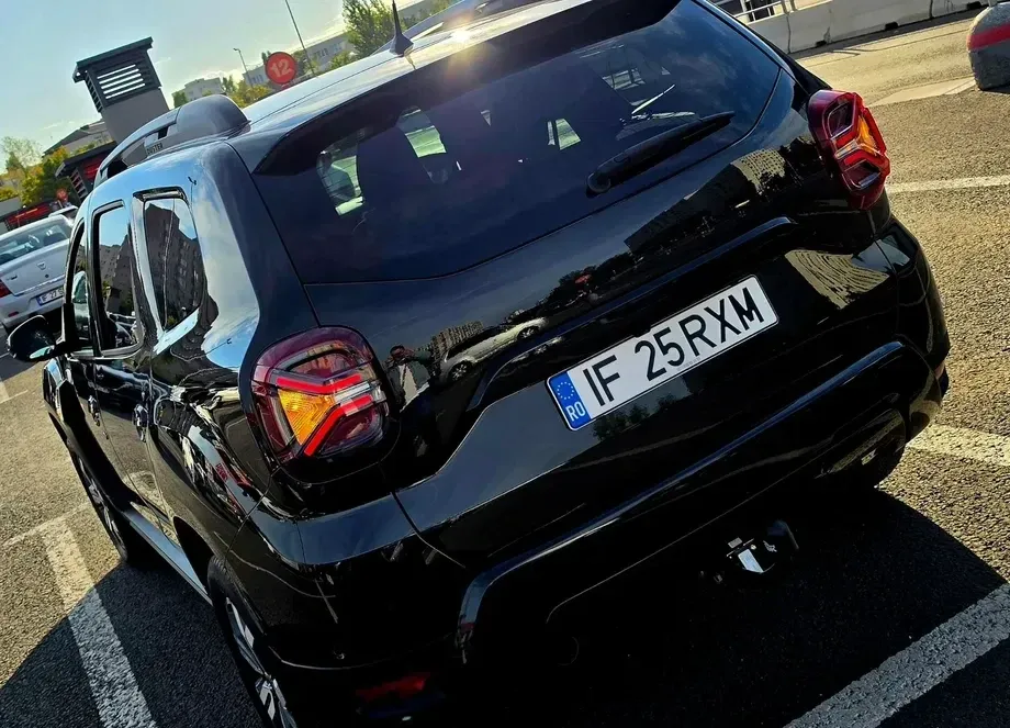 Dacia Duster II TCe 130 Journey — imagine 4