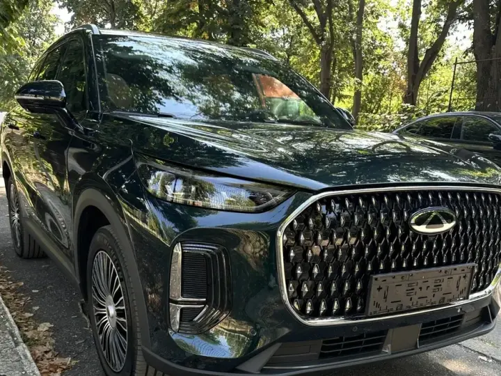 Chery Tiggo 9 1.5 TGDI DHT AWD PHEV Unique