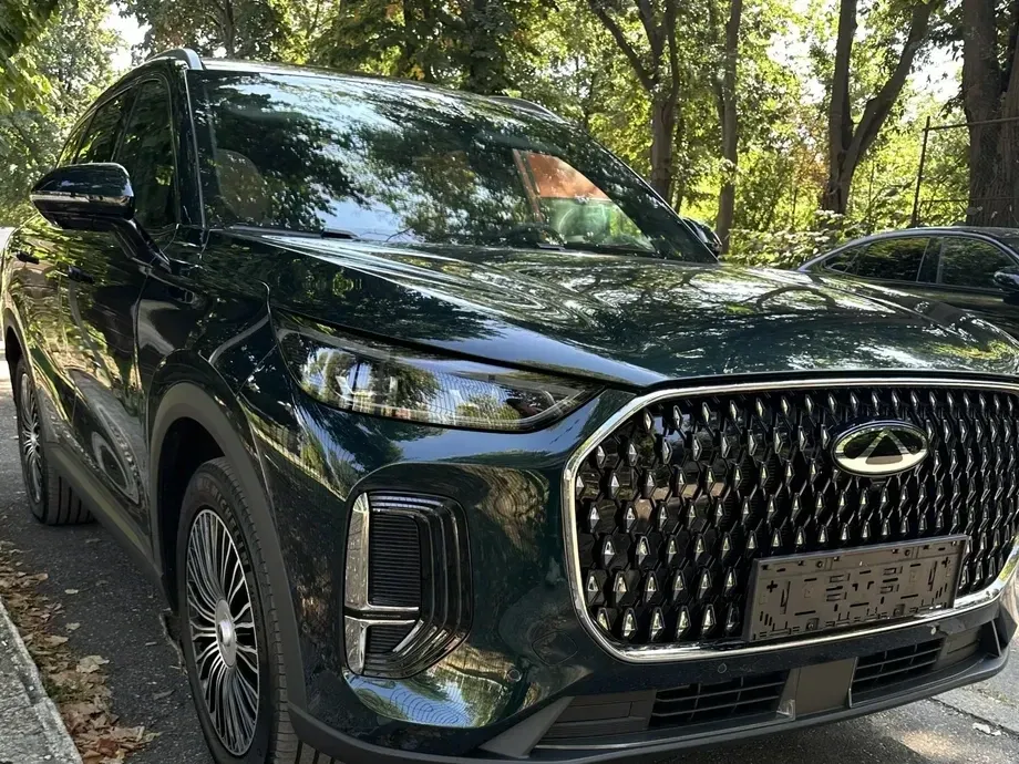 Chery Tiggo 9 1.5 TGDI DHT AWD PHEV Unique — imagine 4