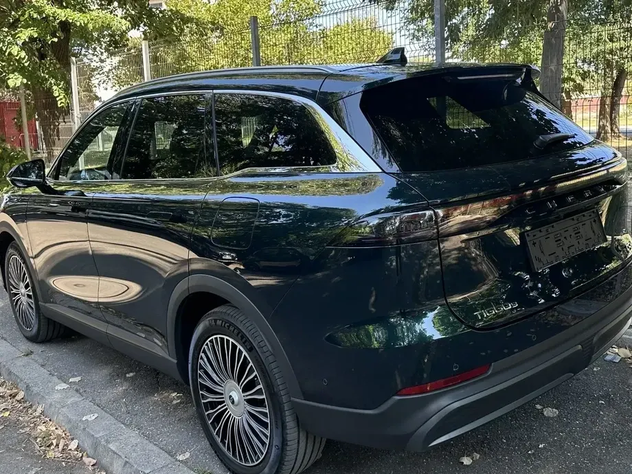 Chery Tiggo 9 1.5 TGDI DHT AWD PHEV Unique — imagine 2