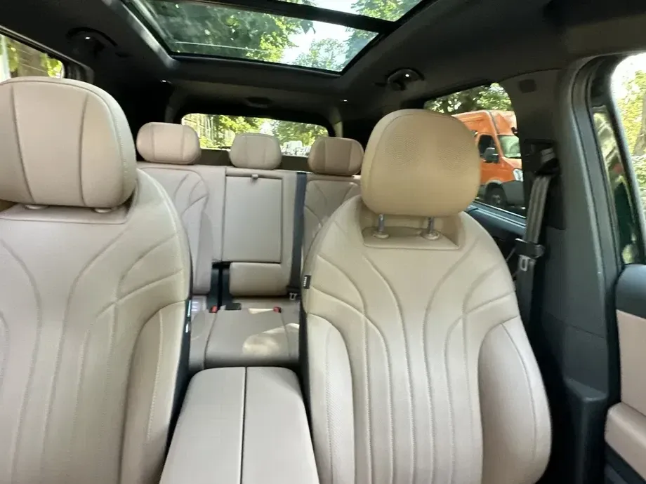 Chery Tiggo 9 1.5 TGDI DHT AWD PHEV Unique — imagine 9