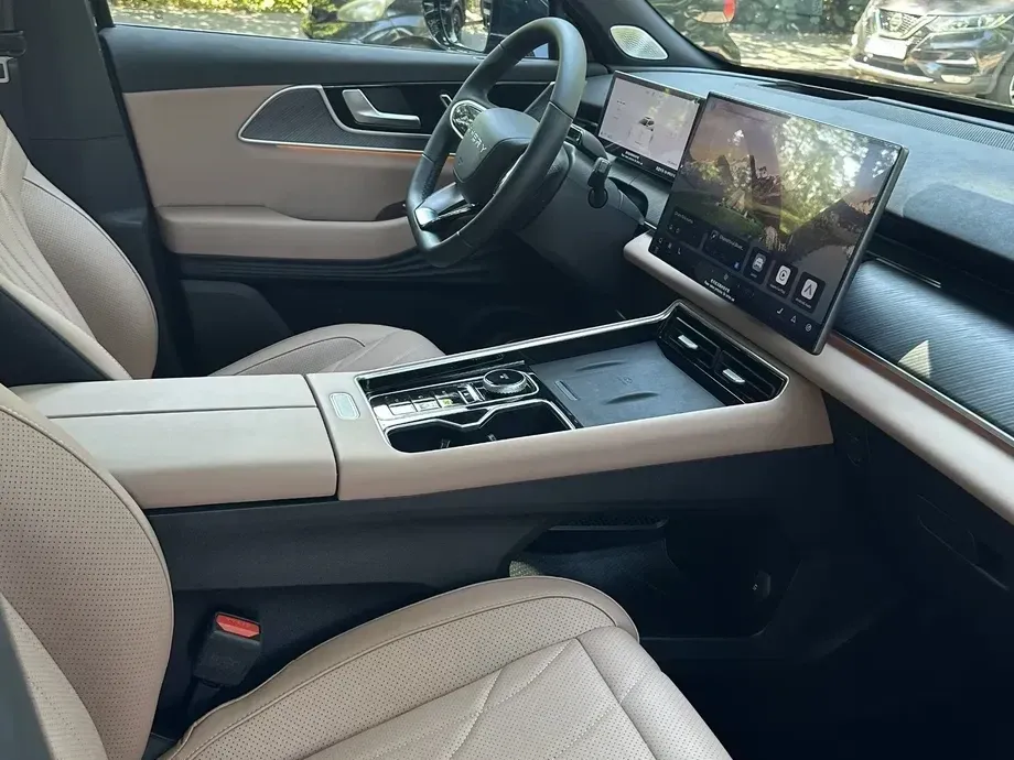 Chery Tiggo 9 1.5 TGDI DHT AWD PHEV Unique — imagine 6