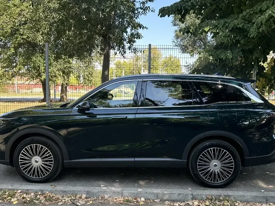 Chery Tiggo 9 1.5 TGDI DHT AWD PHEV Unique — imagine 3