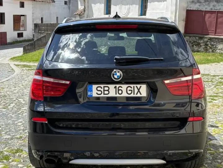 BMW X3 F25 xDrive2.0d
