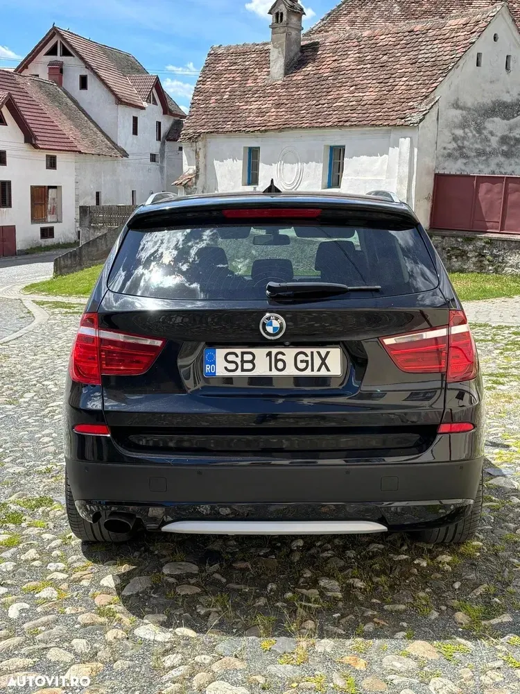 BMW X3 F25 xDrive2.0d — imagine 6