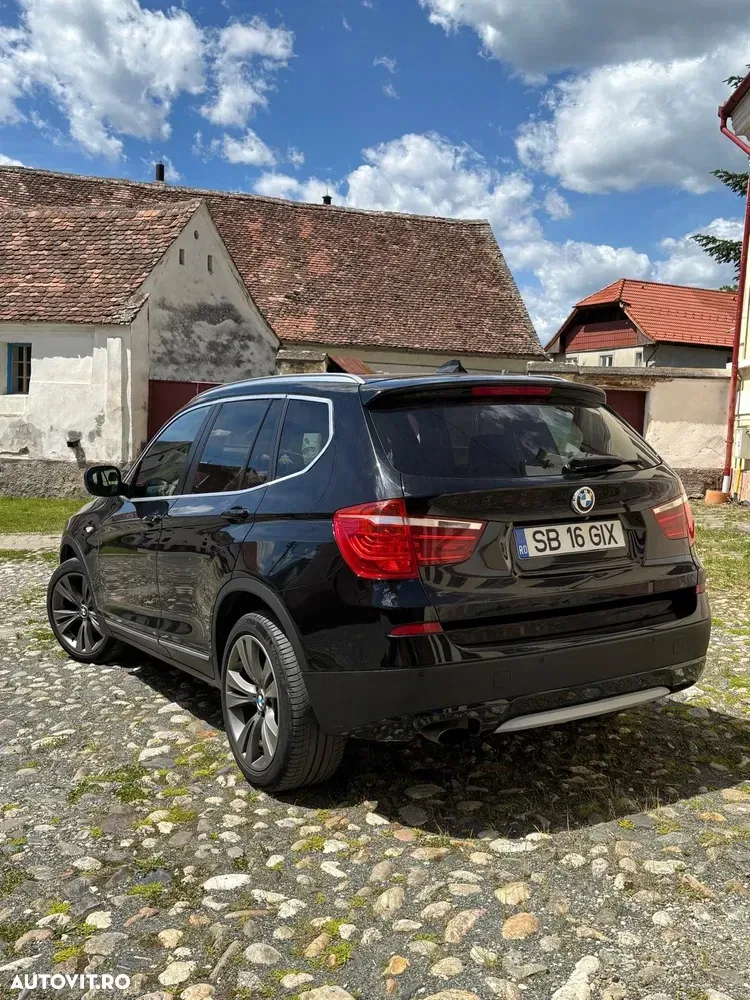 BMW X3 F25 xDrive2.0d — imagine 5