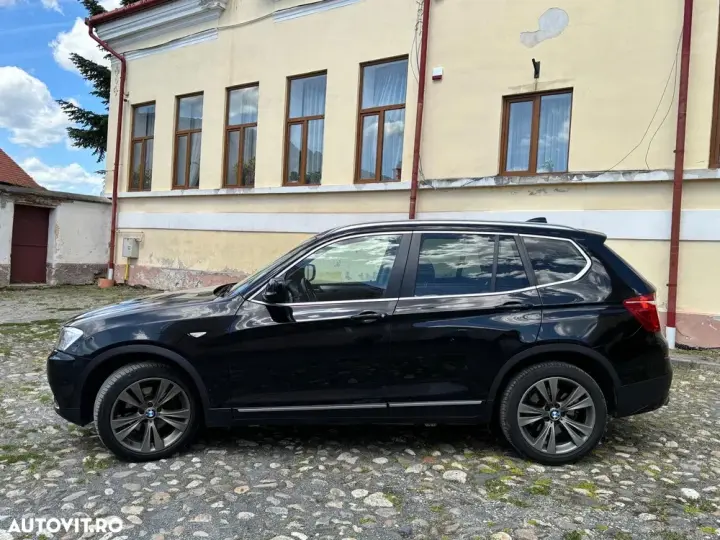 BMW X3 F25 xDrive2.0d