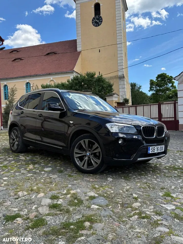 BMW X3 F25 xDrive2.0d — imagine 2
