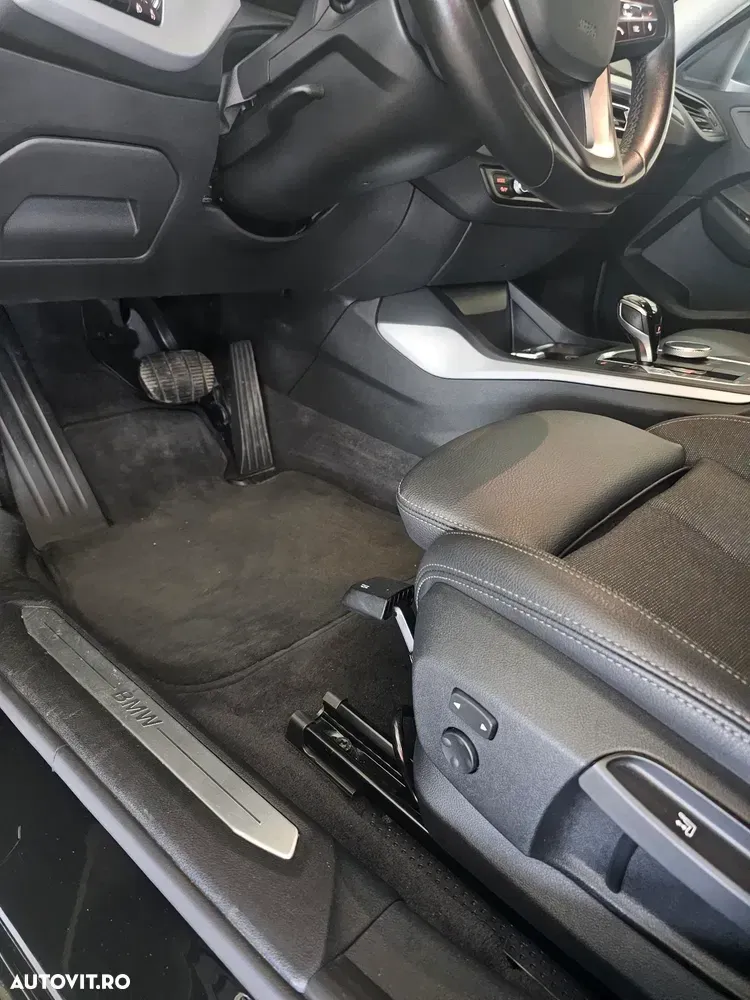 BMW Seria 1 118d Aut. Luxury Line — imagine 4