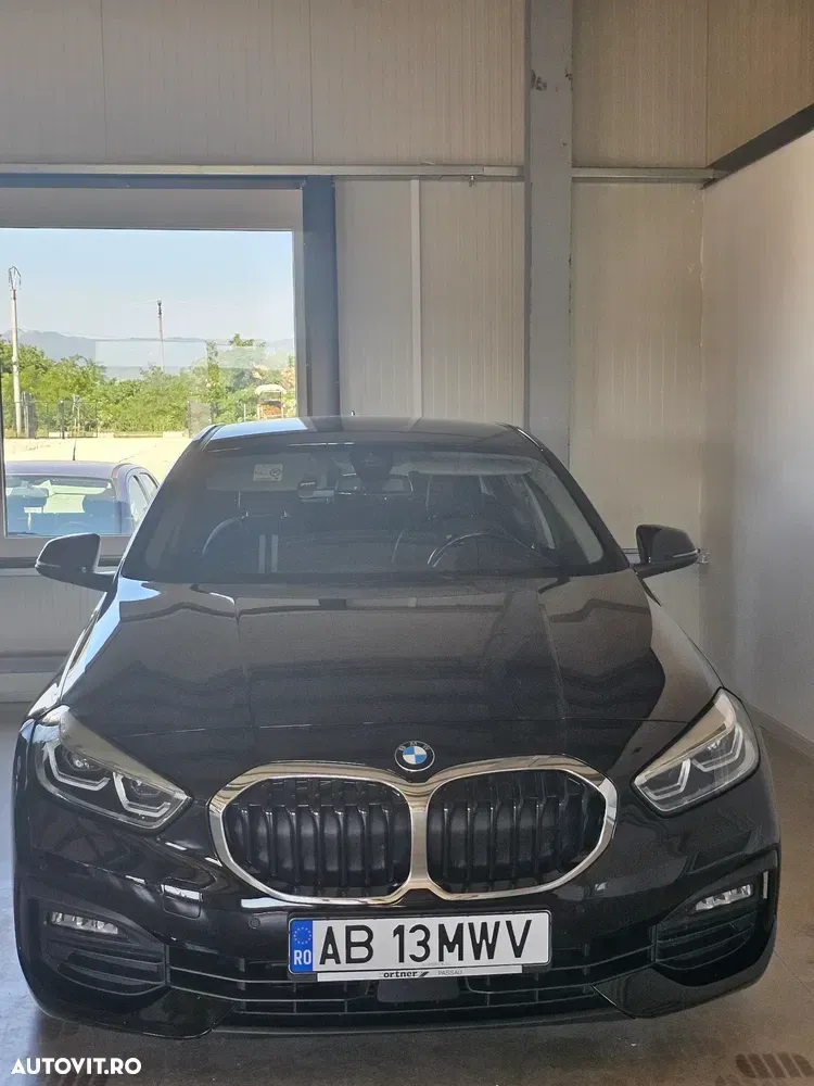 BMW Seria 1 118d Aut. Luxury Line — imagine 5