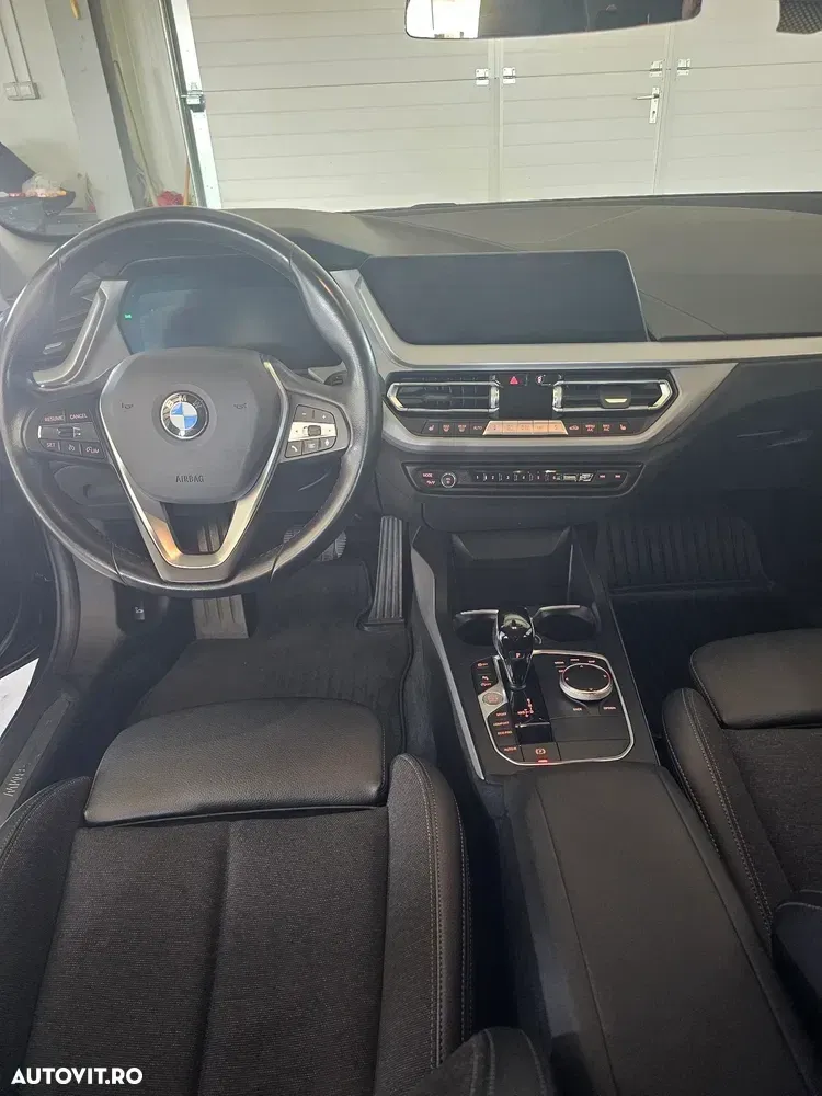 BMW Seria 1 118d Aut. Luxury Line — imagine 3