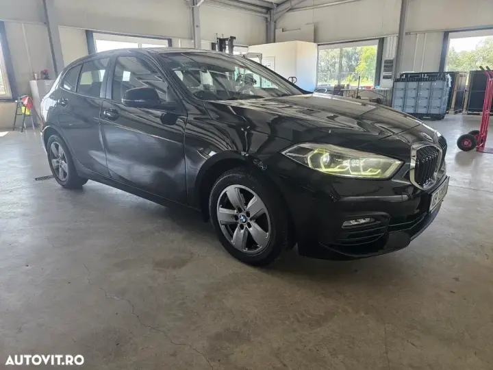 BMW Seria 1 118d Aut. Luxury Line