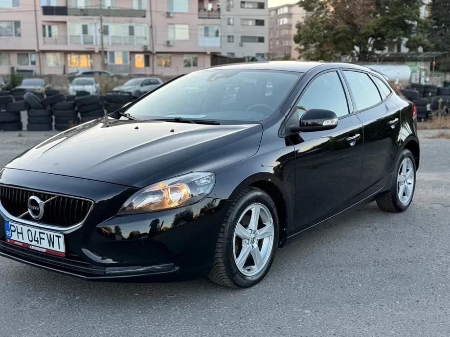 Volvo V40 II — imagine 2