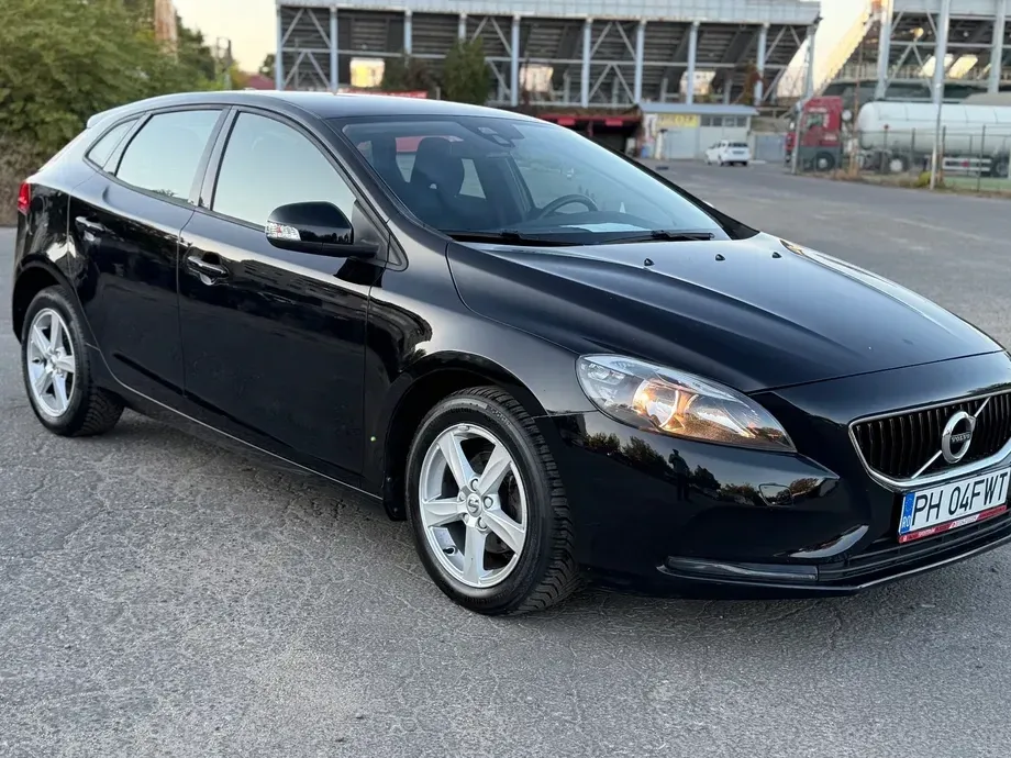 Volvo V40 II — imagine 8