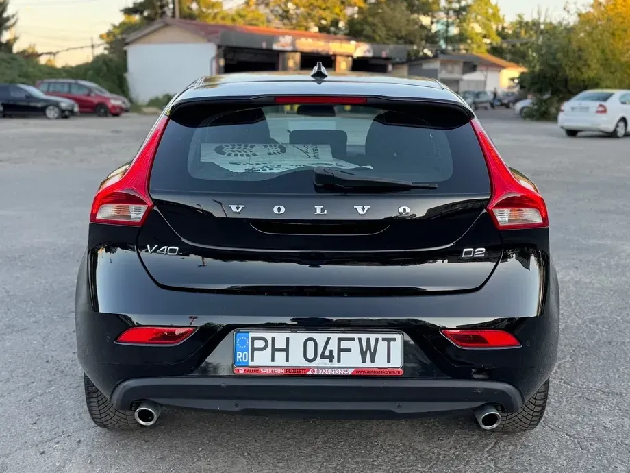 Volvo V40 II — imagine 5