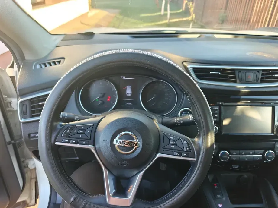Nissan Qashqai — imagine 3