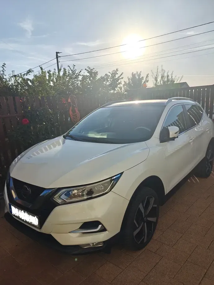 Nissan Qashqai — imagine 9