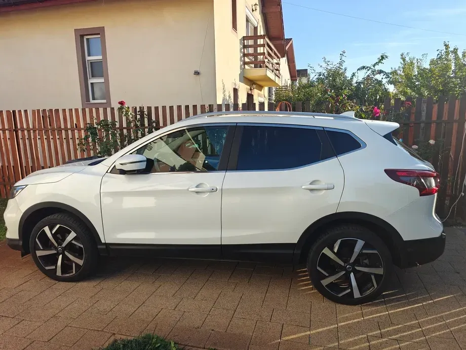 Nissan Qashqai — imagine 2