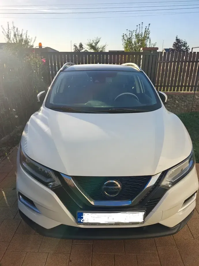 Nissan Qashqai — imagine 8