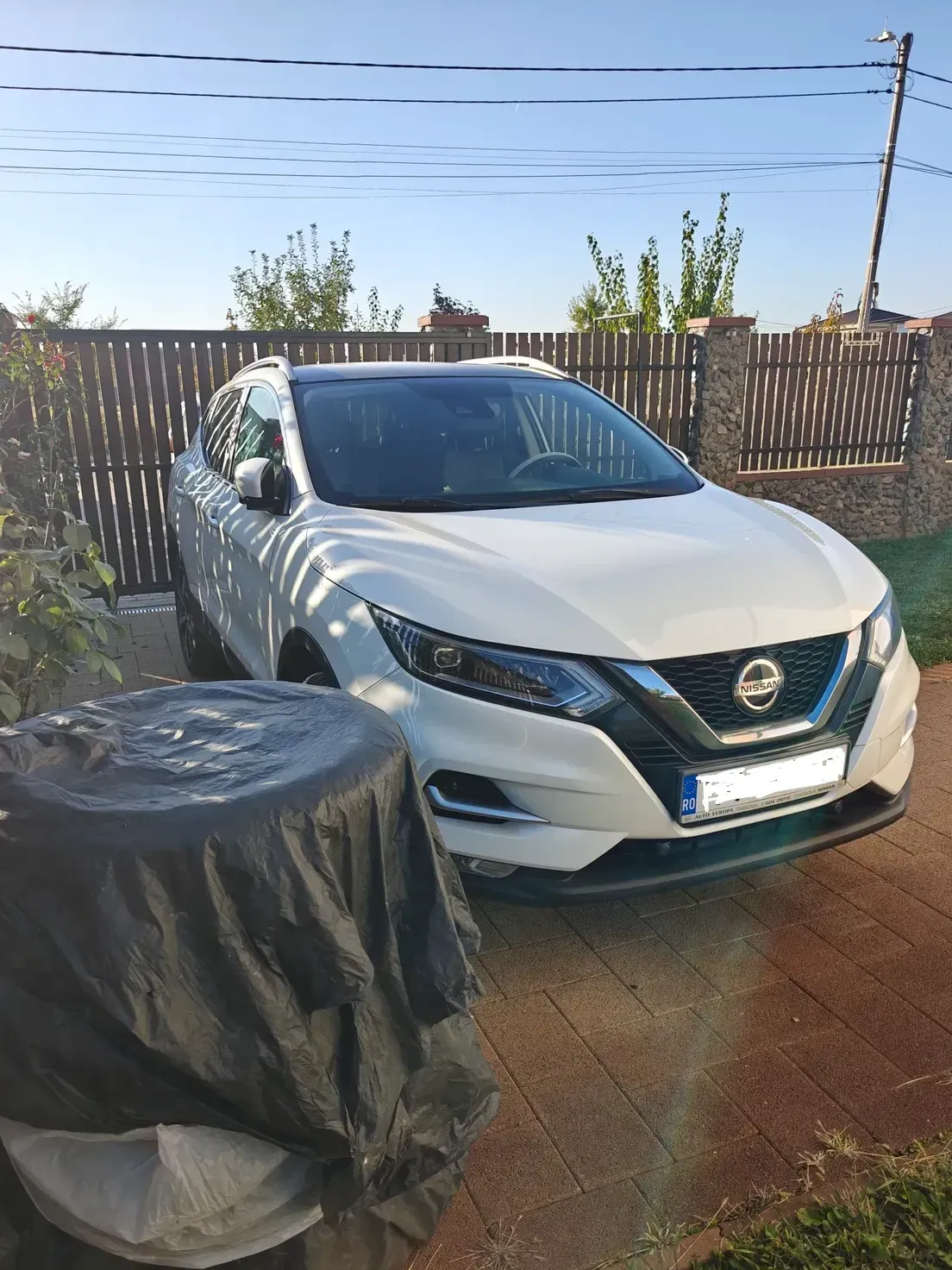 Nissan Qashqai — imagine 10