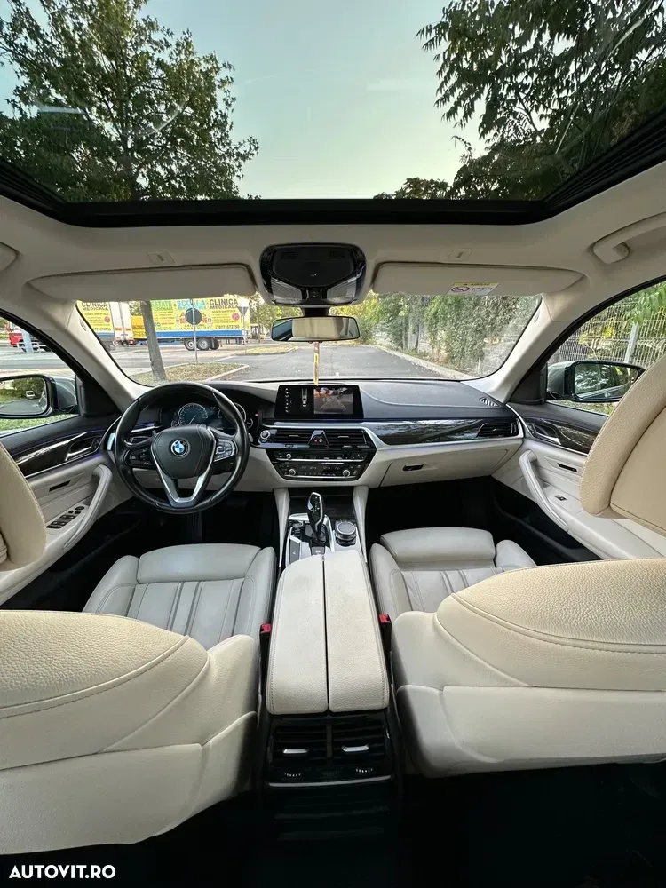 BMW Seria 5 G30/G31 [2017 - Prezent] 520d xDrive AT — imagine 6