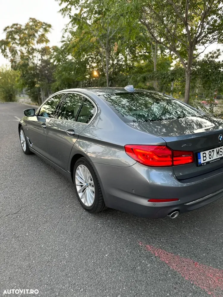 BMW Seria 5 G30/G31 [2017 - Prezent] 520d xDrive AT — imagine 5
