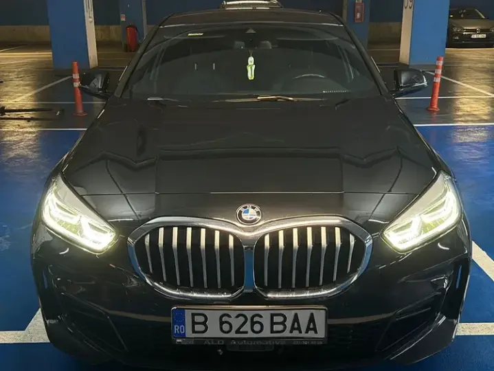 BMW Seria 1 F40/F52 [2017 - Prezent]