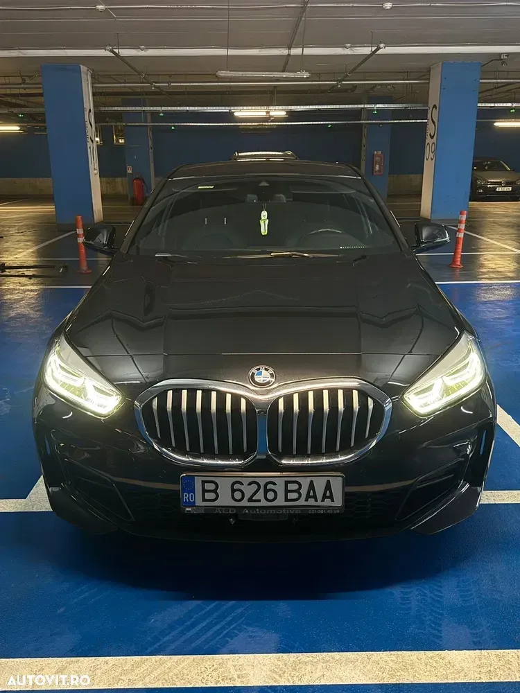 BMW Seria 1 F40/F52 [2017 - Prezent] — imagine 6